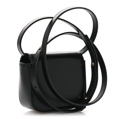 Celine Shiny Calfskin Mini Claude Black 3 of 11