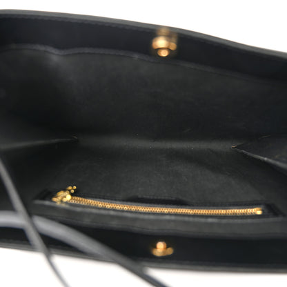 Louis Vuitton Epi Saint Tropez Black 5 of 16
