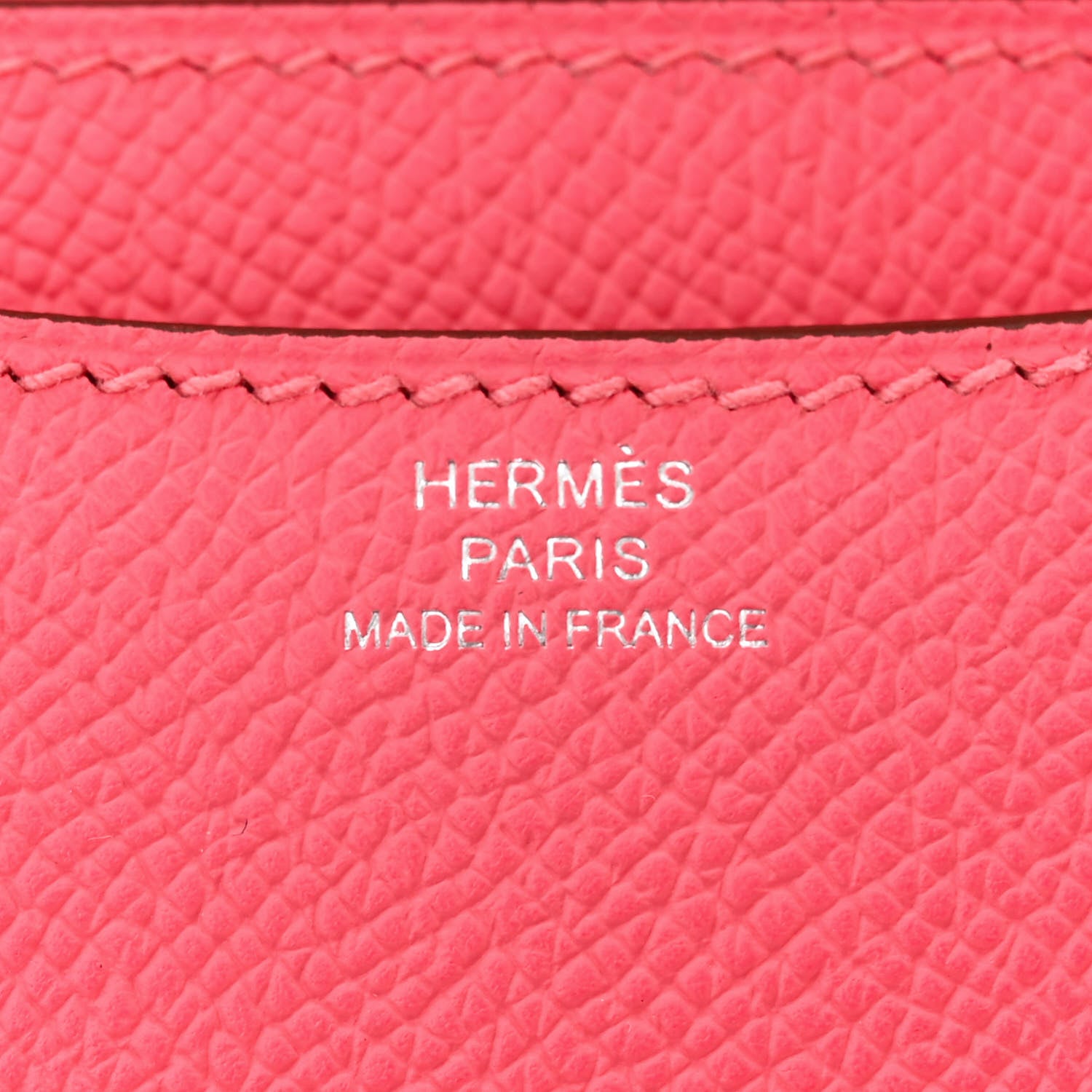 Hermes Epsom Constance 18 Rose Azalee 7 of 13