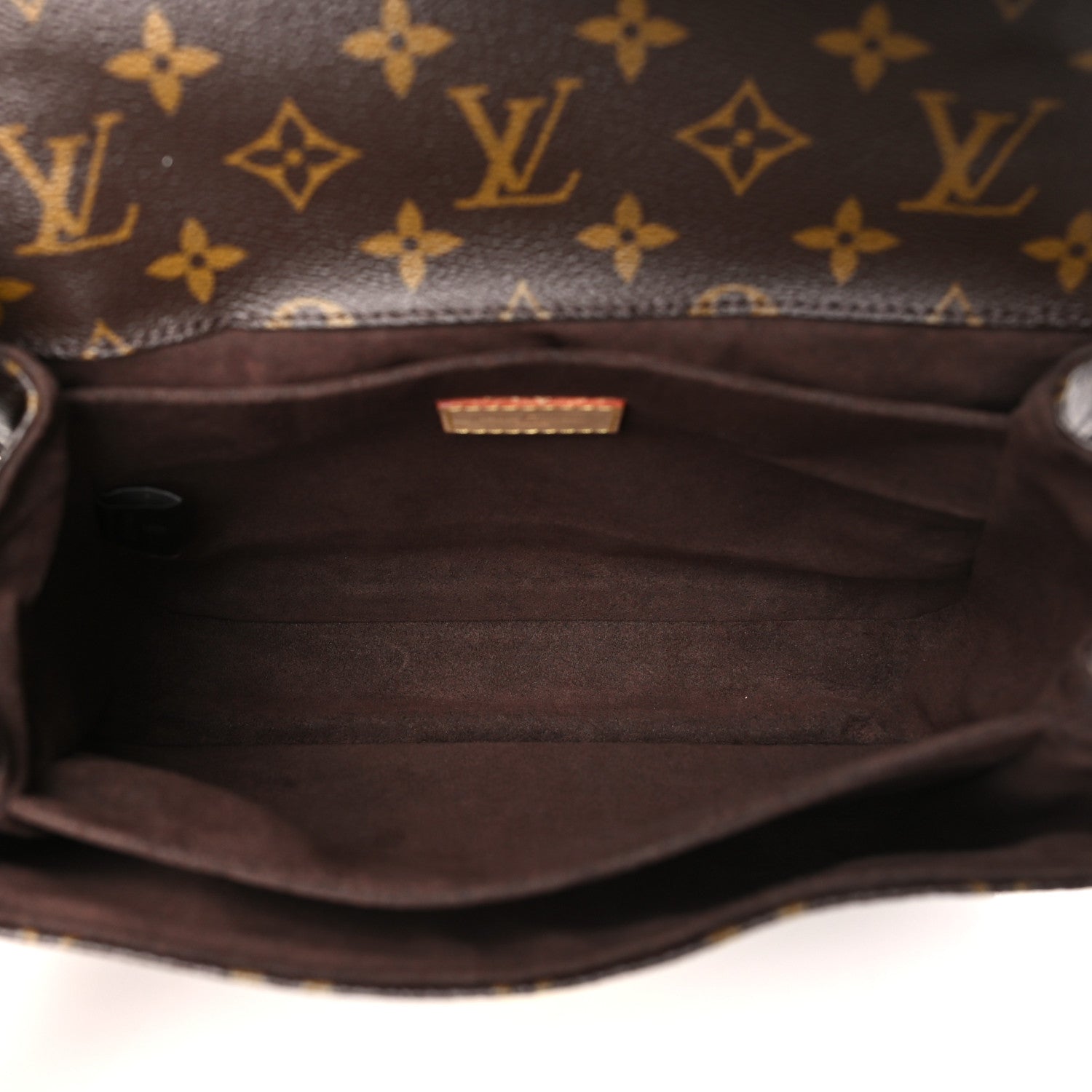 Louis Vuitton Monogram Pochette Metis 5 of 9