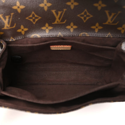 Louis Vuitton Monogram Pochette Metis 5 of 9
