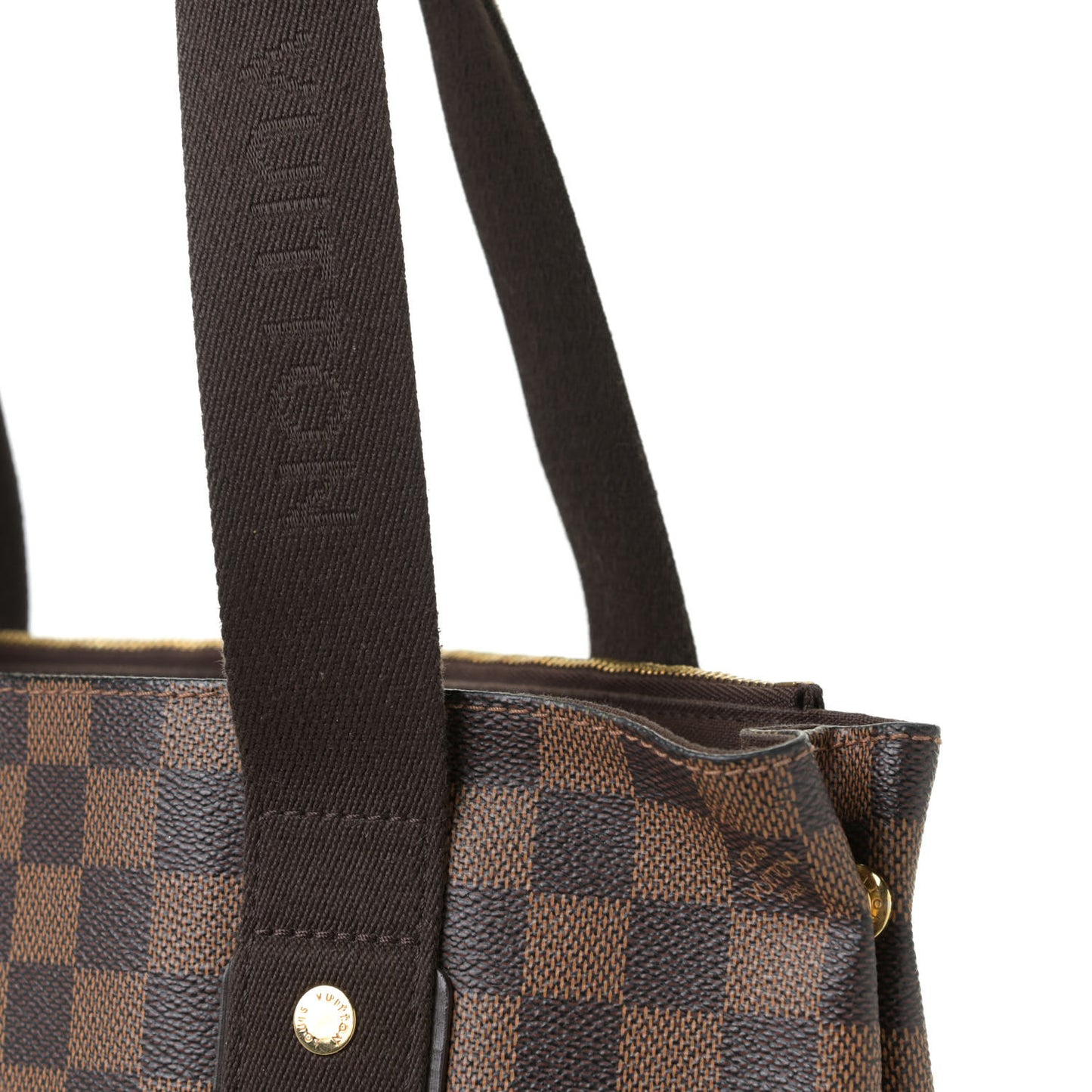 Damier Ebene Cabas Beaubourg