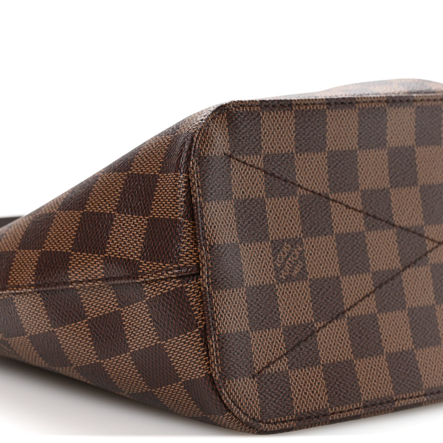 Damier Ebene Siena PM
