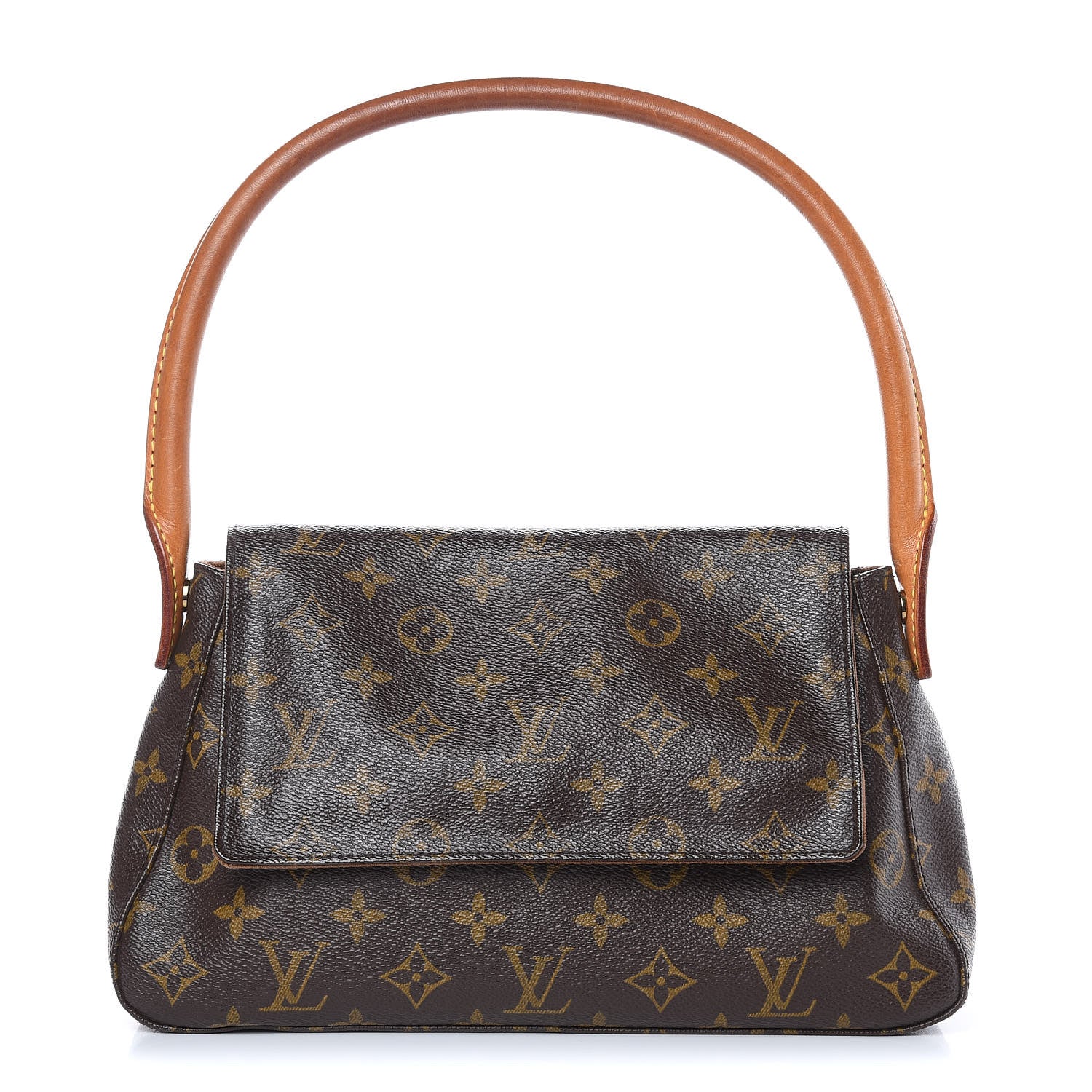 Louis Vuitton Monogram Mini Looping 1 of 13