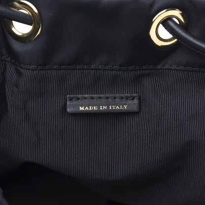 Burberry Nylon Large Rucksack Backpack Black 6 of 9