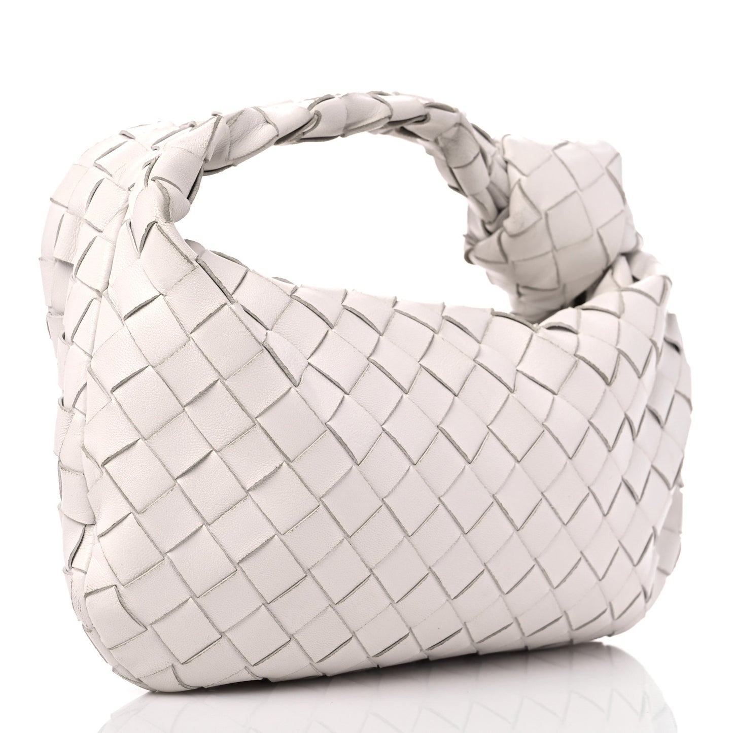 Nappa Intrecciato Mini Jodie Chalk