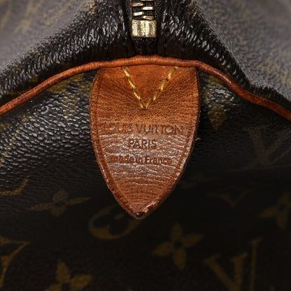 Louis Vuitton Monogram Speedy 40 7 of 14