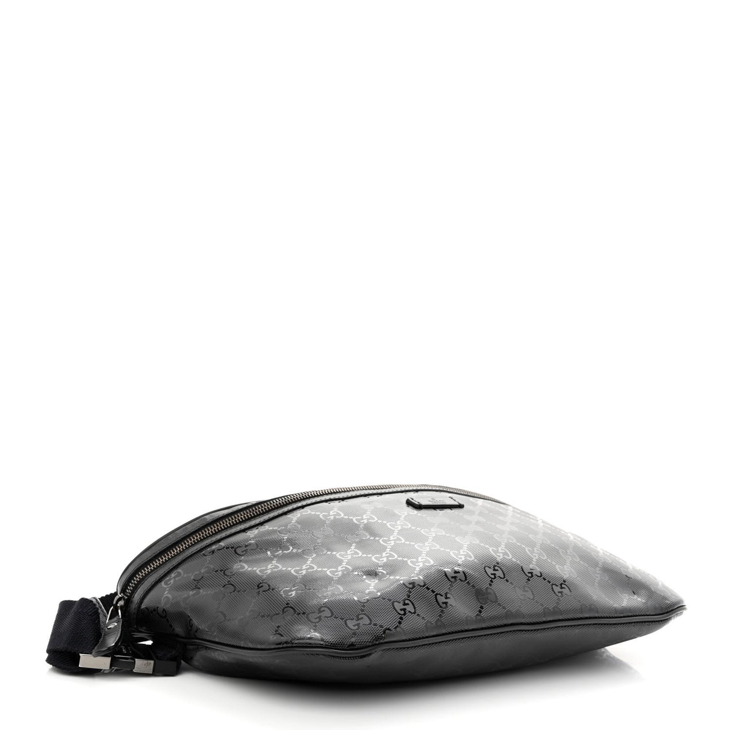 Imprime Monogram Belt Bag Black