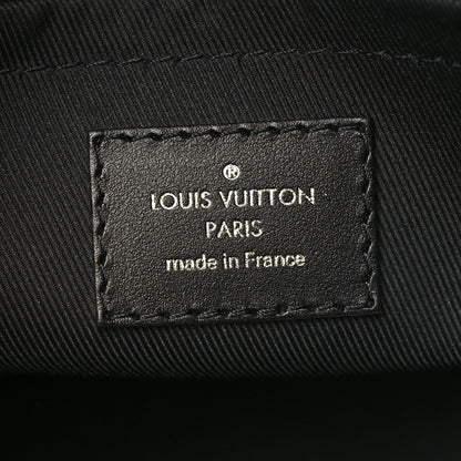Louis Vuitton Reverse Monogram Eclipse City Keepall 6 of 8