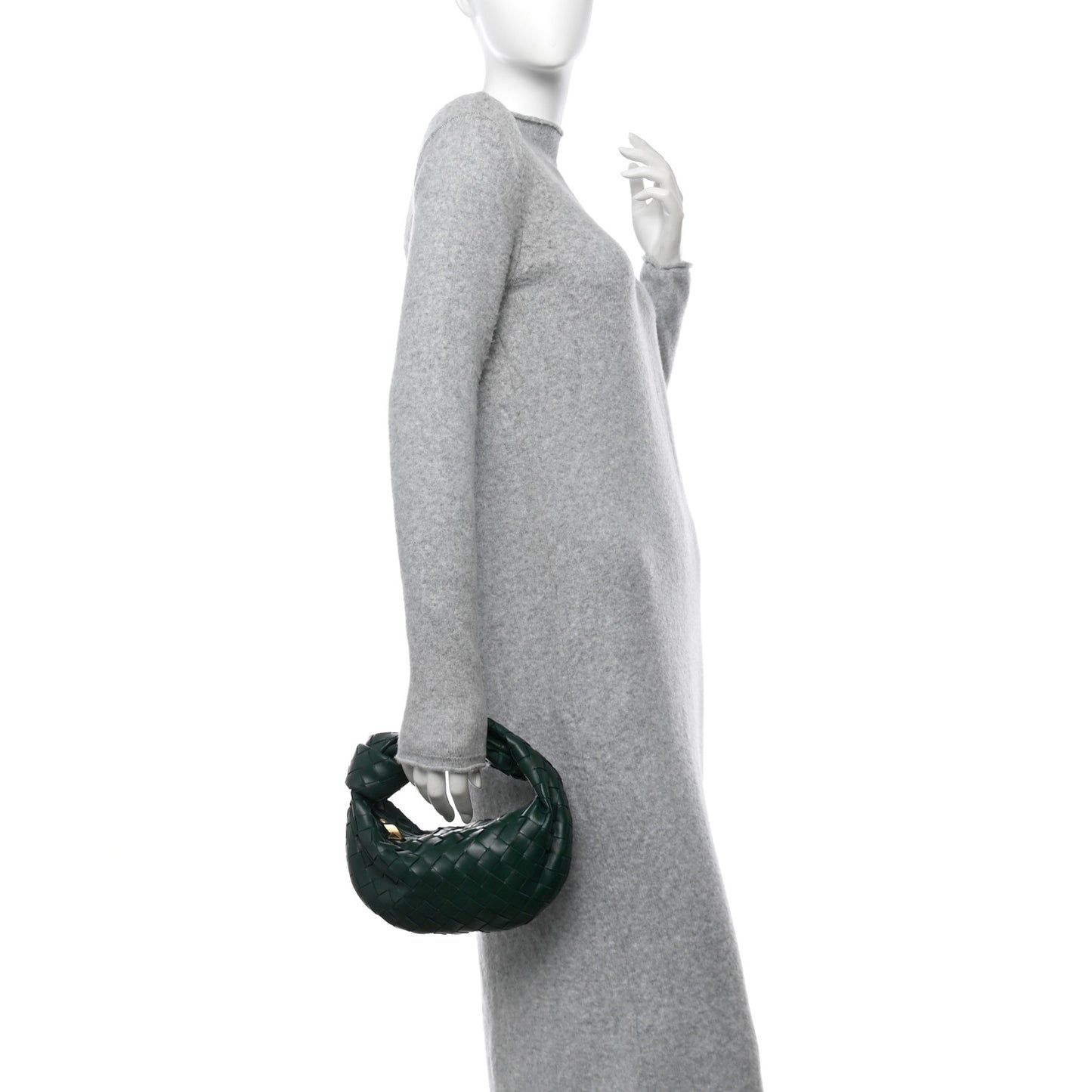 Nappa Intrecciato Mini Jodie Raintree