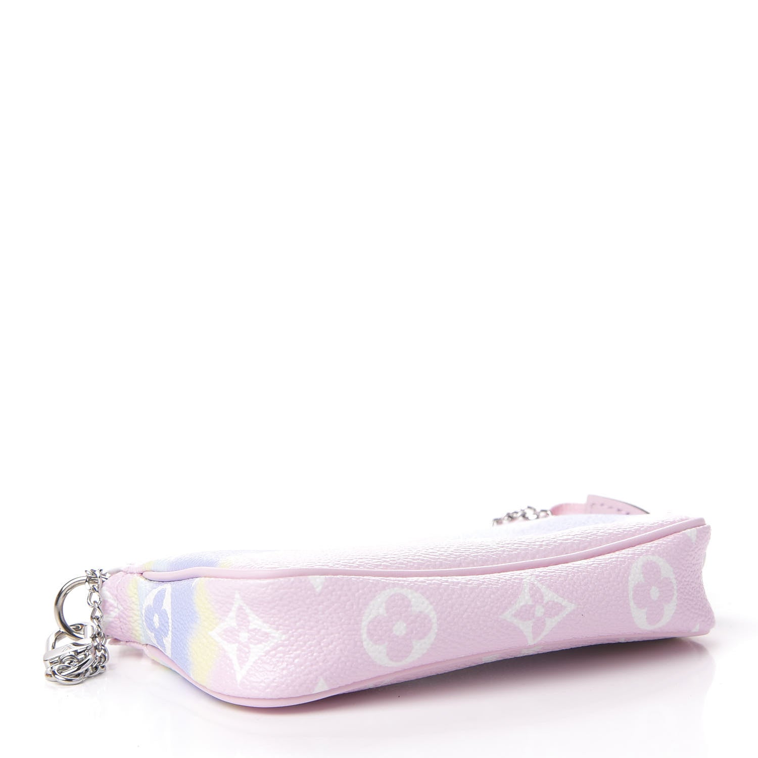 Louis Vuitton Monogram Escale Mini Pochette Accessories Pastel 4 of 10