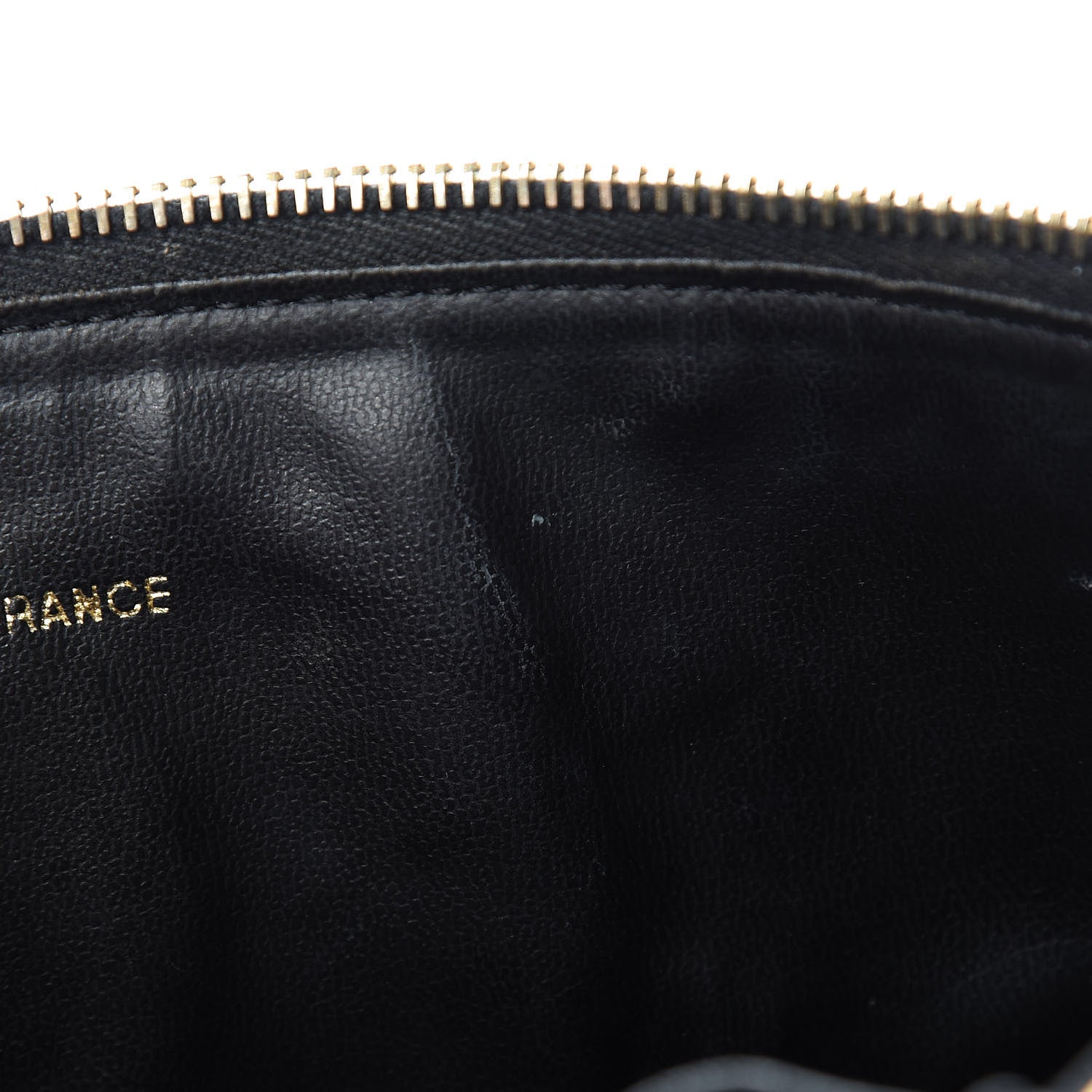Chanel Caviar Vanity Cosmetic Case Black 11 of 13
