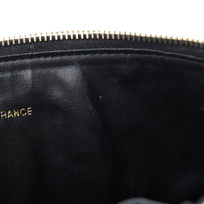 Chanel Caviar Vanity Cosmetic Case Black 11 of 13