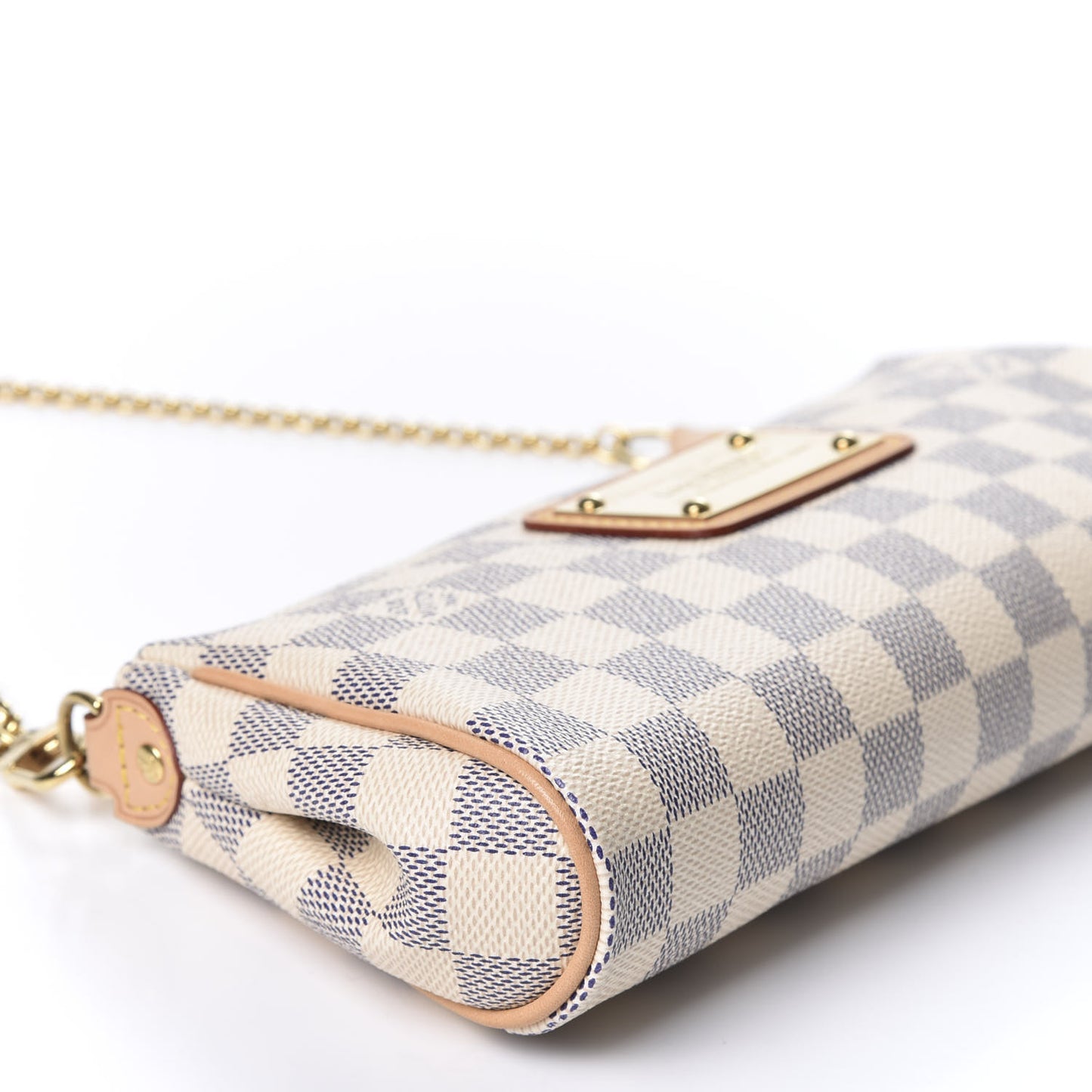 Damier Azur Eva Clutch