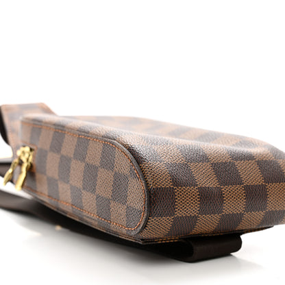 Louis Vuitton Damier Ebene Geronimos 7 of 8