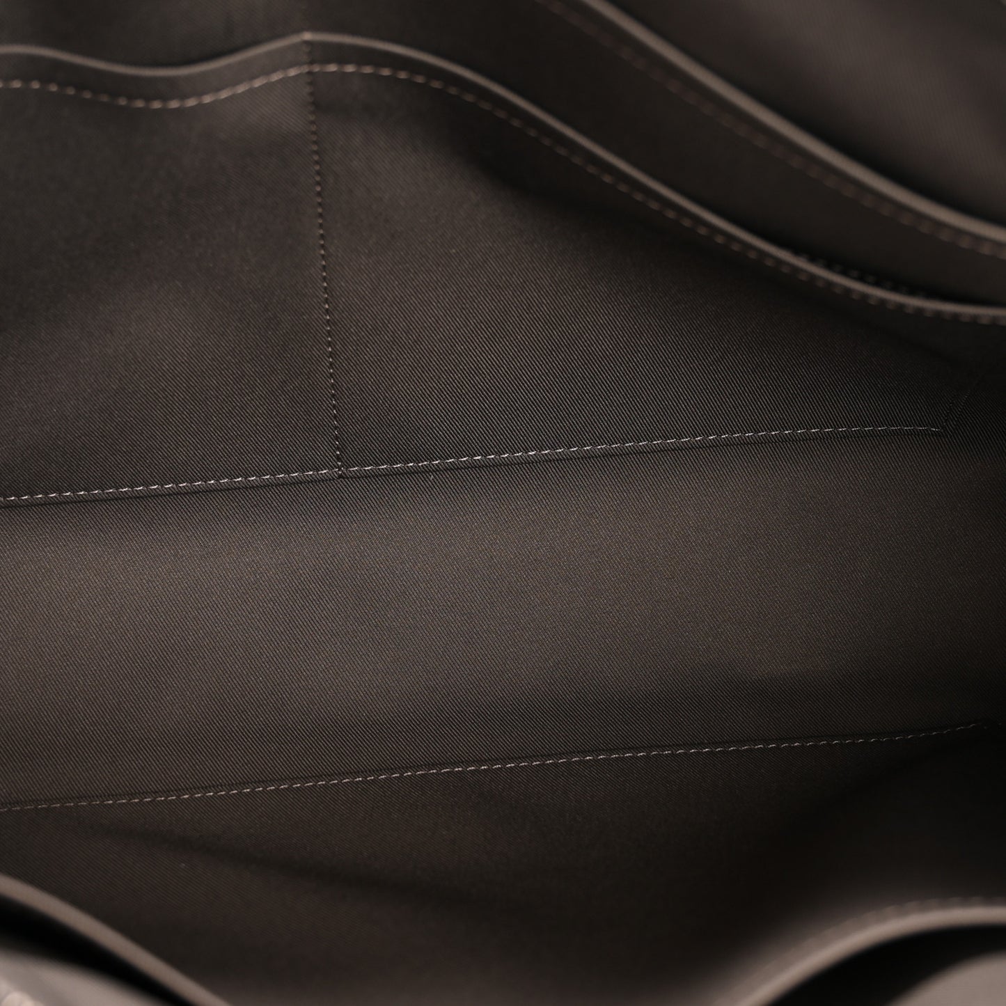 Damier Infini Porte-Documents Jour NM Granit