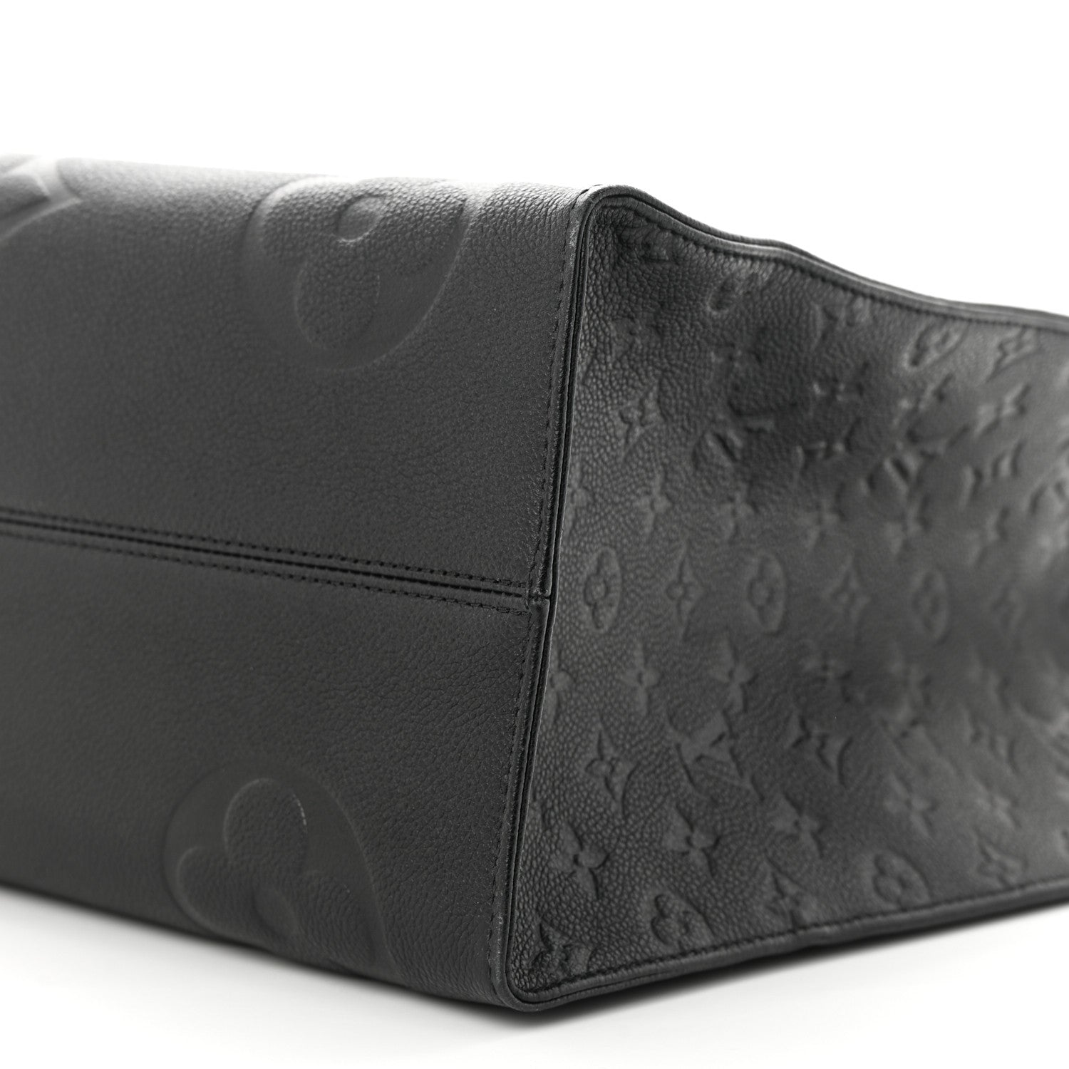 Louis Vuitton Empreinte Monogram Giant Onthego GM Black 9 of 10