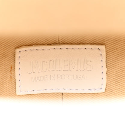 Jacquemus Calfskin La Boite A Gateaux White 6 of 11