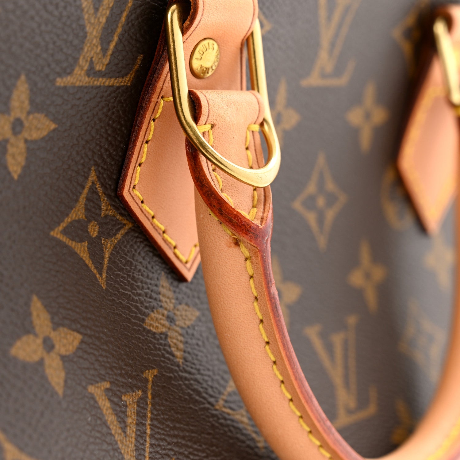 Louis Vuitton Monogram Alma PM 12 of 13