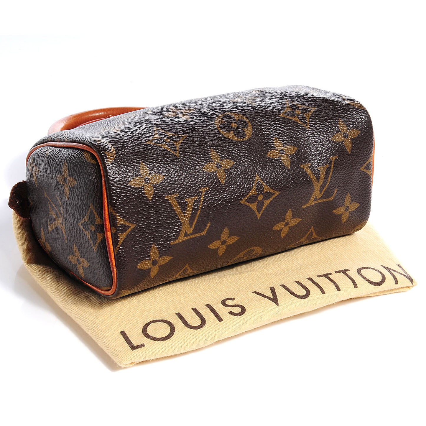 Monogram Mini Sac HL Speedy