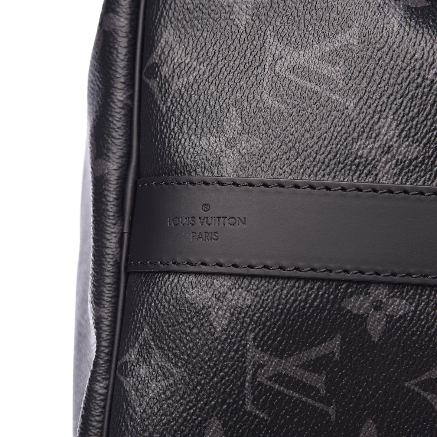 Monogram Eclipse Keepall Bandouliere 45