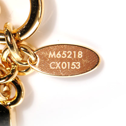 Louis Vuitton Puzzle Key Ring 4 of 6