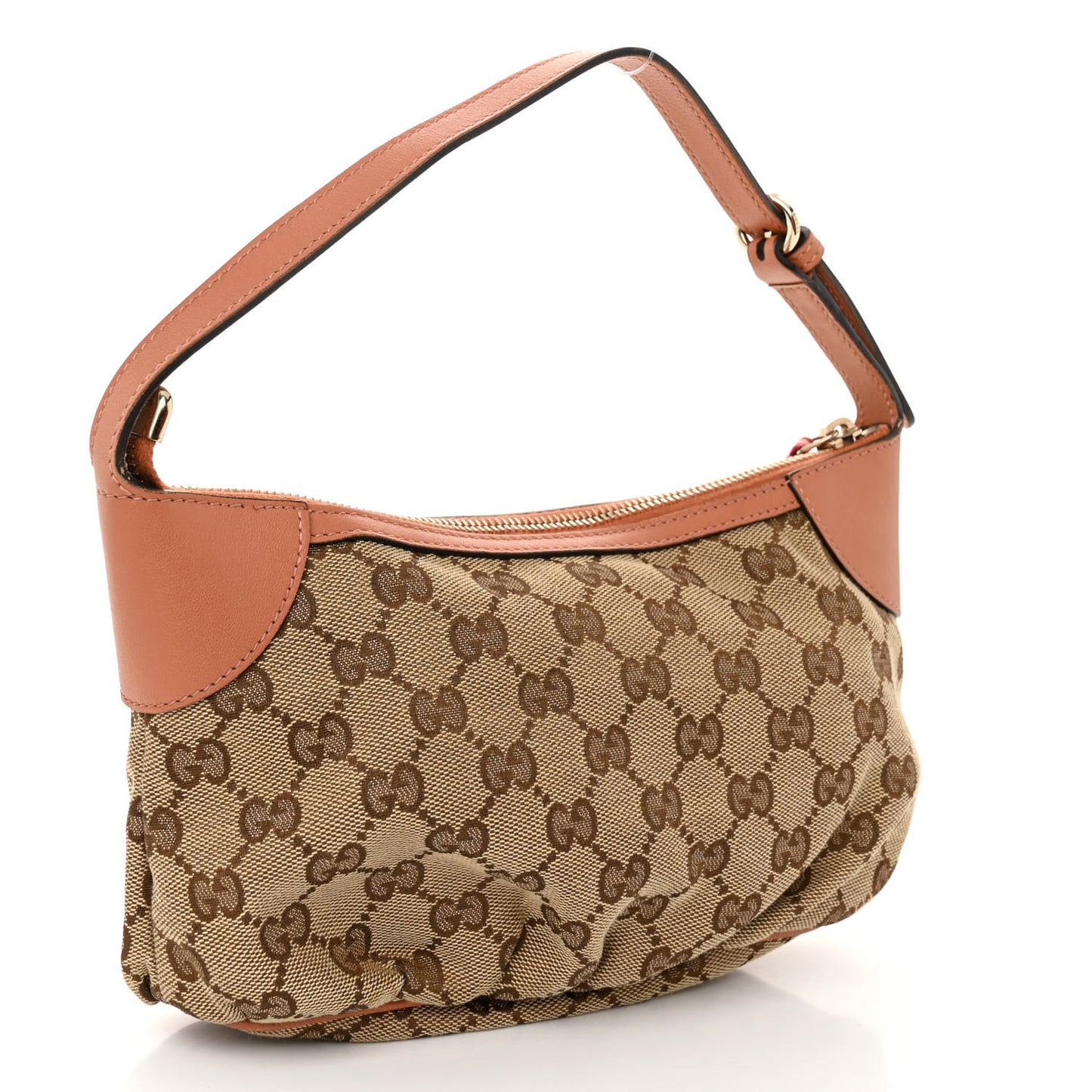 Monogram Pochette Pink