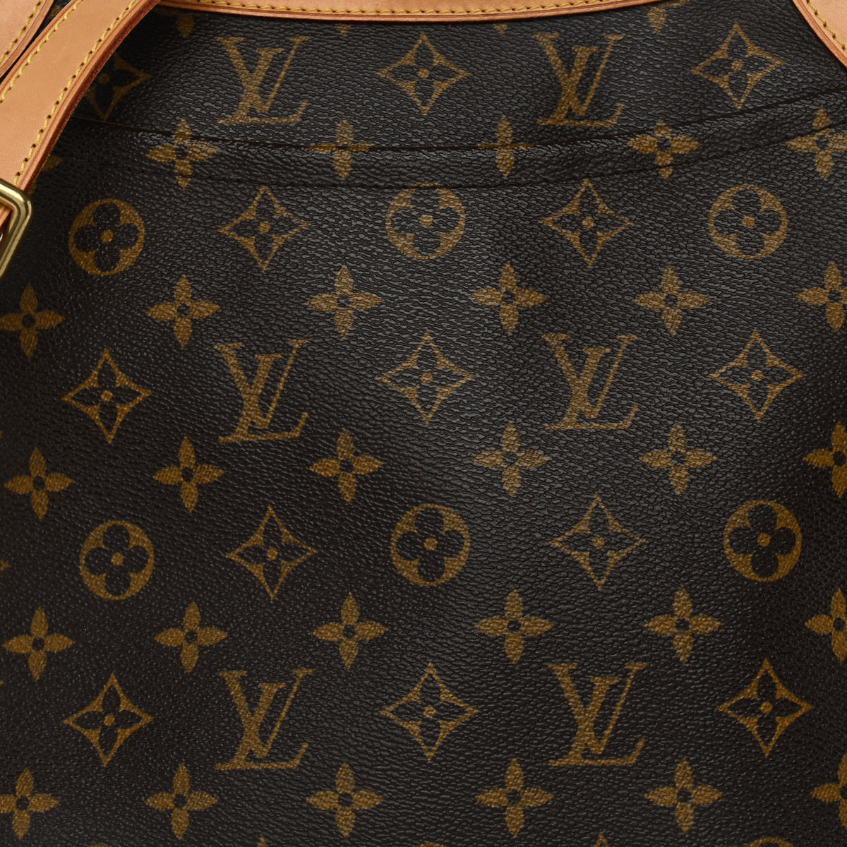Louis Vuitton Monogram Odeon MM 8 of 11