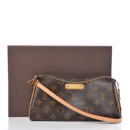 Louis Vuitton Monogram Eva Clutch 10 of 10