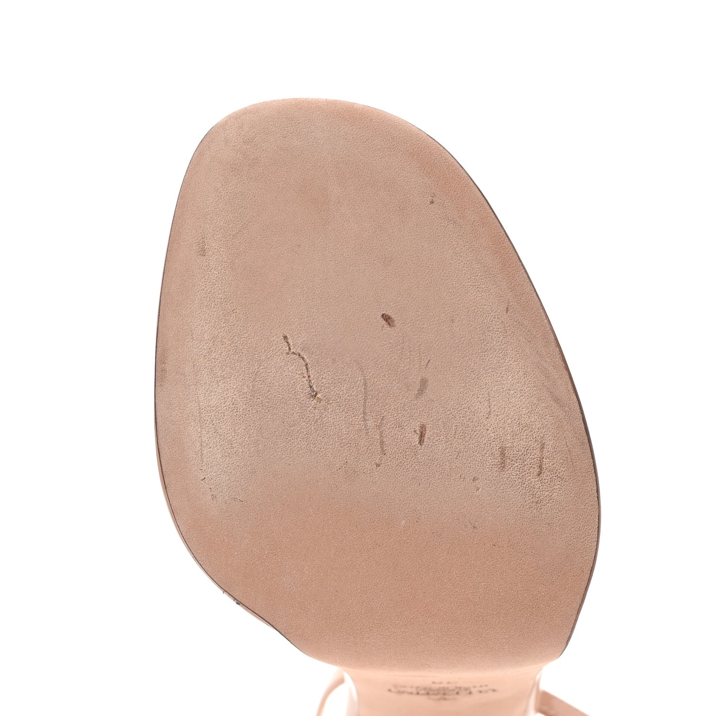 Patent Tan-Go 55/155mm Platform Sandals 39 Rose Cannelle