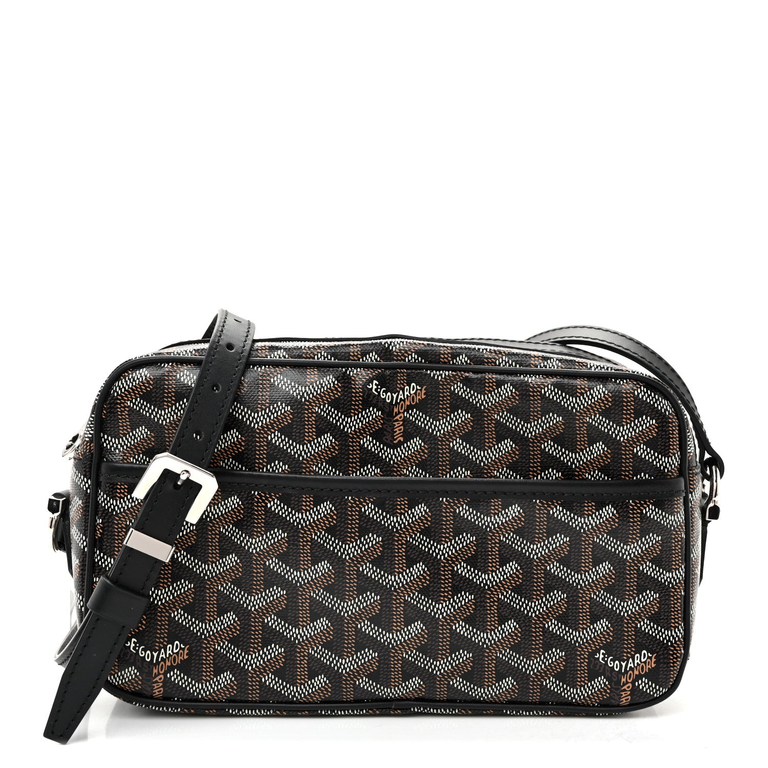 Goyard Goyardine Sac Cap Vert Black 1 of 9