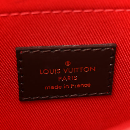 Louis Vuitton Damier Ebene Croisette 6 of 15