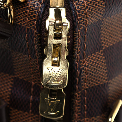 Louis Vuitton Damier Ebene Speedy Bandouliere 25 12 of 12