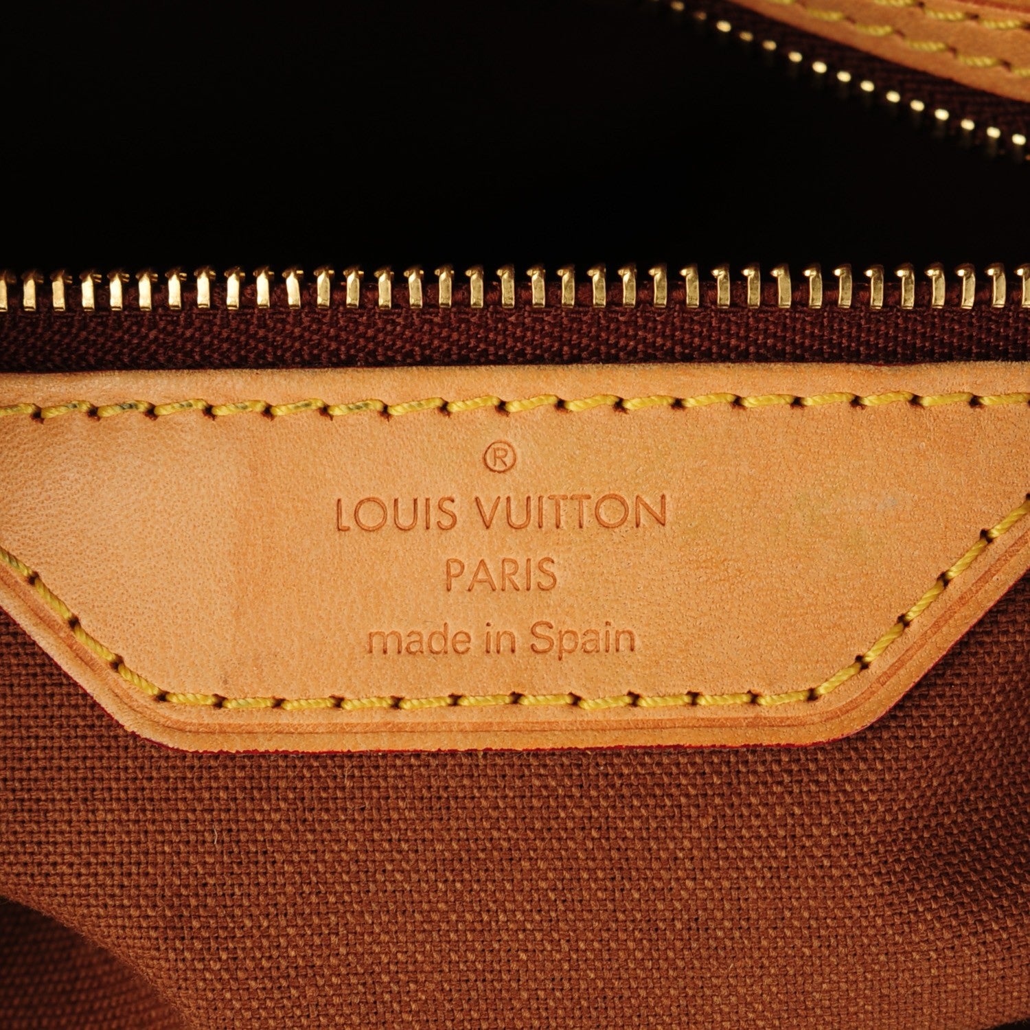 Louis Vuitton Monogram Batignolles Horizontal 6 of 7