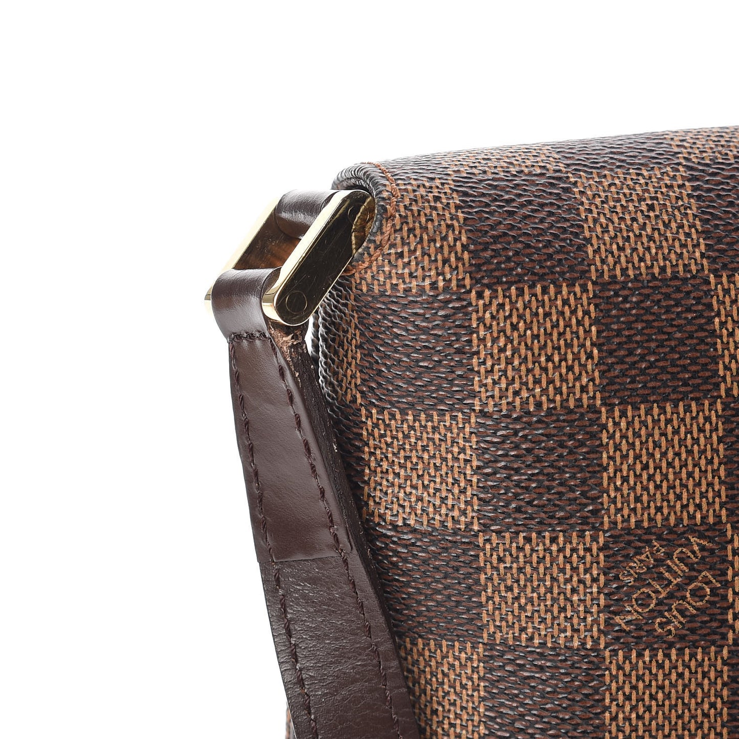 Damier Ebene Musette Tango