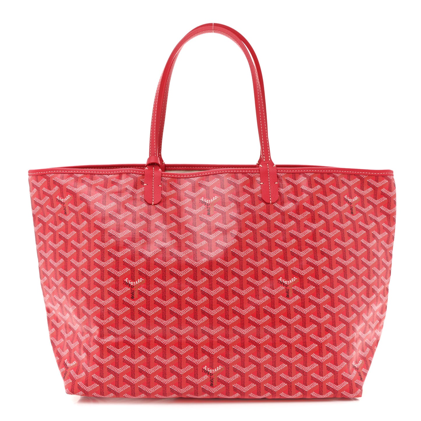 Goyardine Le Jardin Saint Louis PM Fuchsia