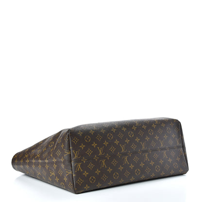 Louis Vuitton Monogram Raspail GM 4 of 27