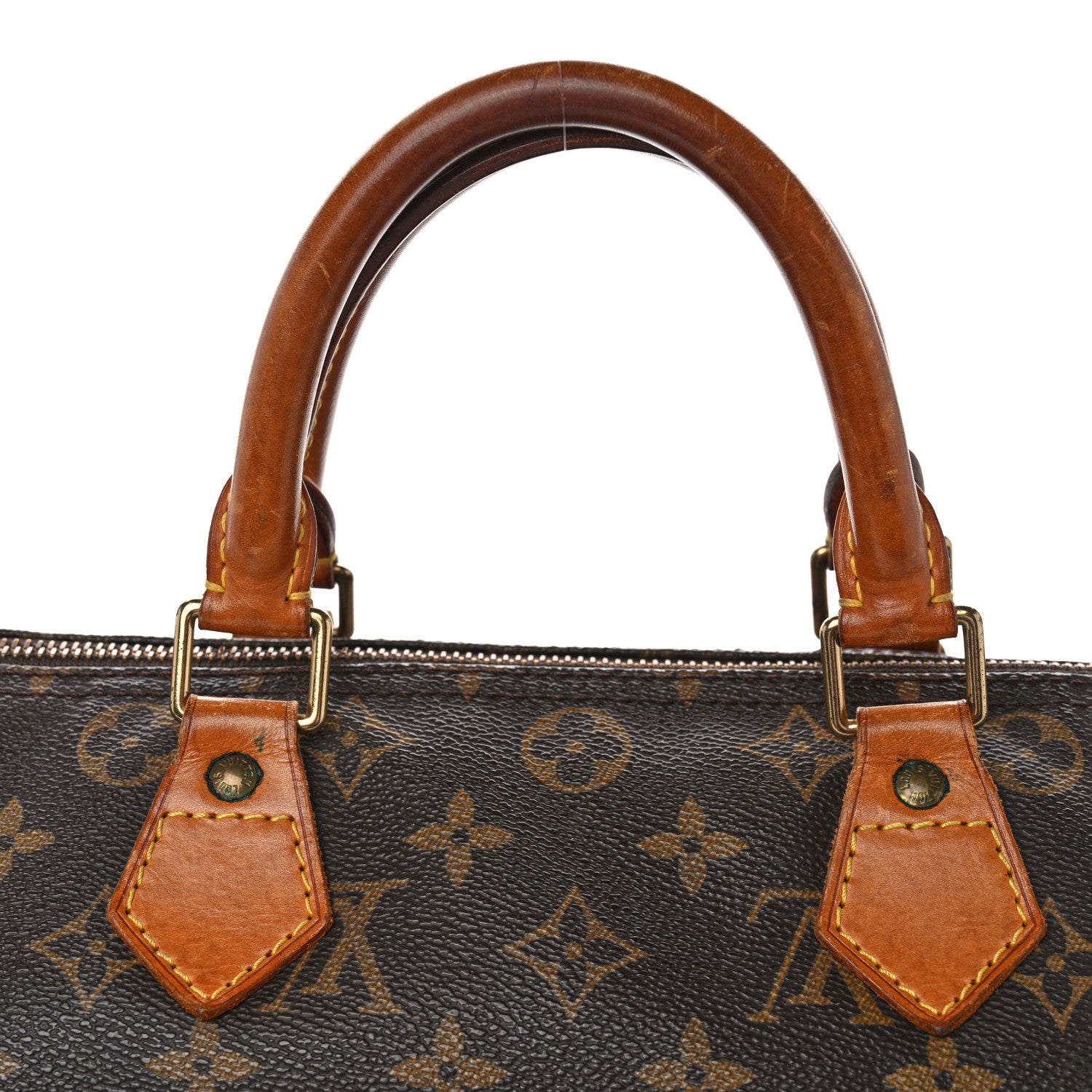 Louis Vuitton Monogram Speedy 30 17 of 17