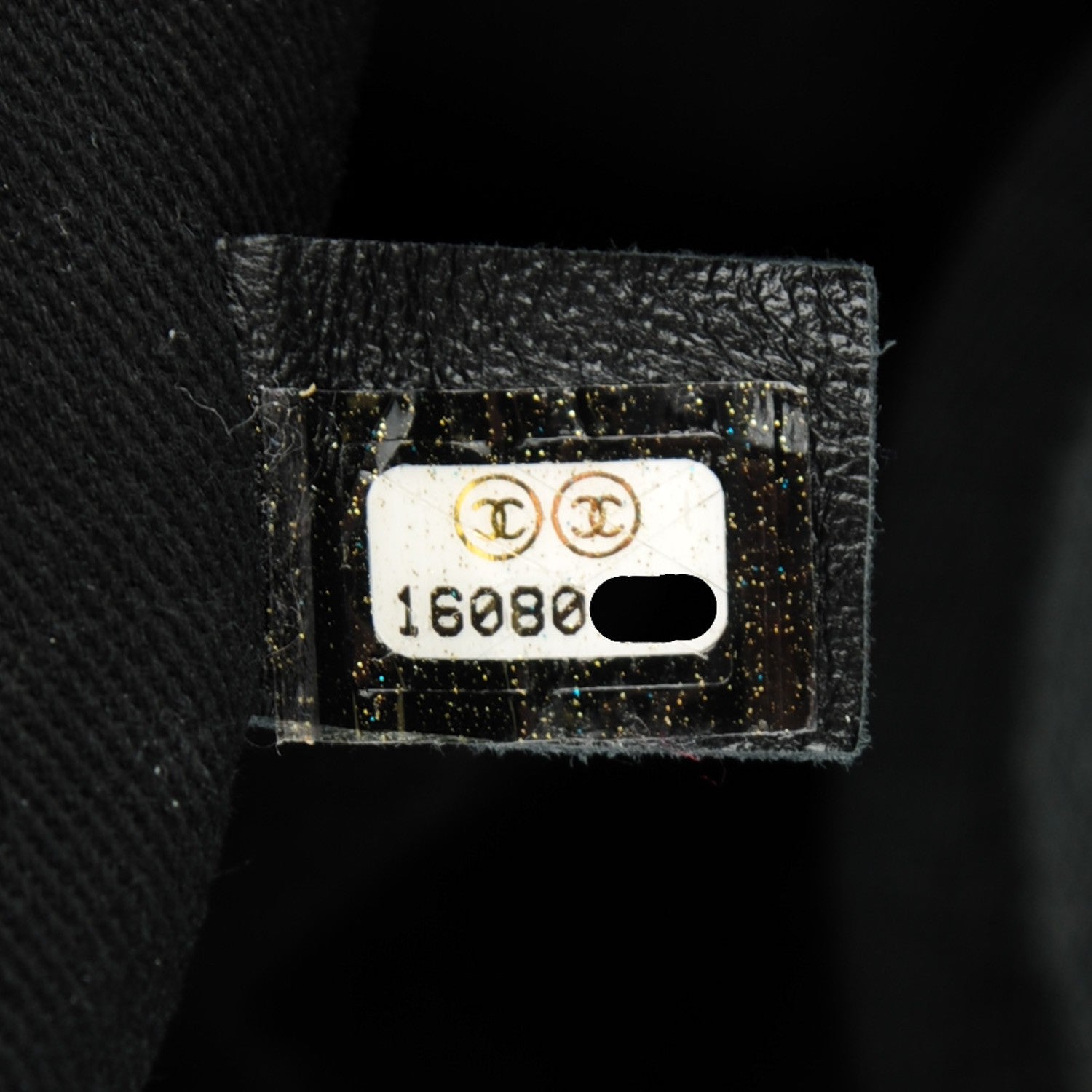 Chanel Canvas Extra Large Deauville Tote Dark Grey 7 of 7