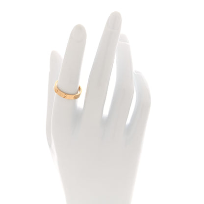 Cartier 18K Yellow Gold 3.5mm LOVE Wedding Band Ring 54/6.75 2 of 4