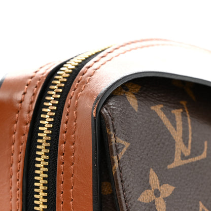 Louis Vuitton Monogram Tuileries Caramel Rouge 11 of 17