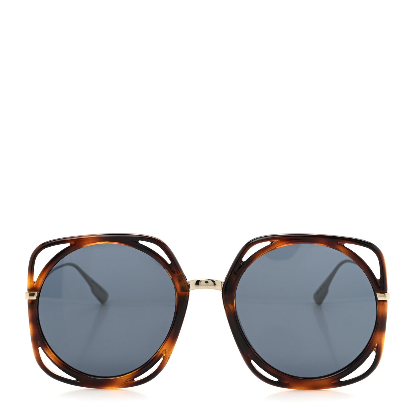 Square Directions Sunglasses Tortoise
