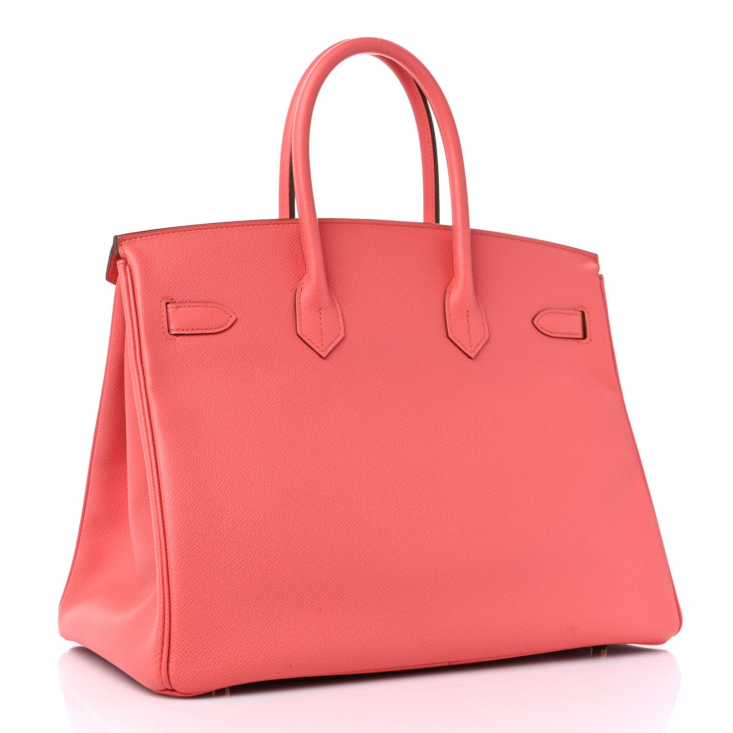 Hermes Epsom Birkin 35 Crevette 3 of 12