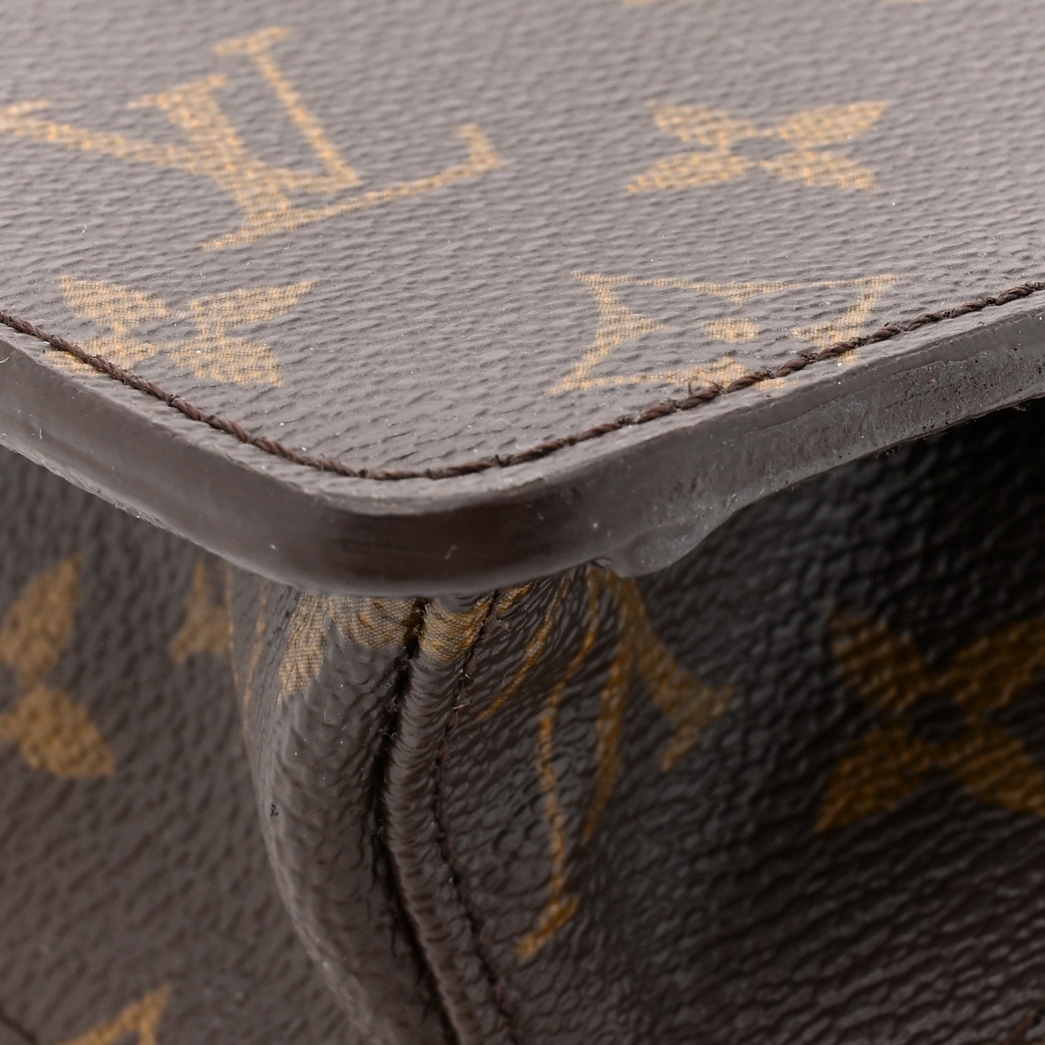 Louis Vuitton Monogram Canvas Robusto 1 Compartment Briefcase 16 of 16