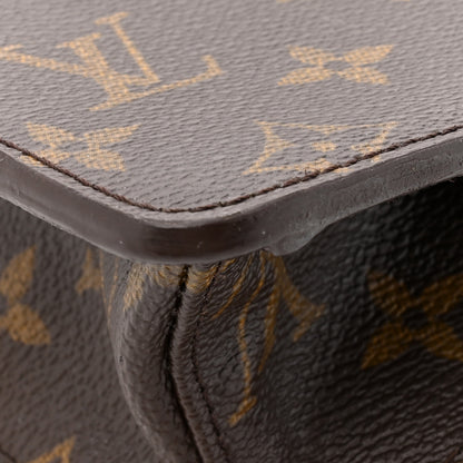 Louis Vuitton Monogram Canvas Robusto 1 Compartment Briefcase 16 of 16