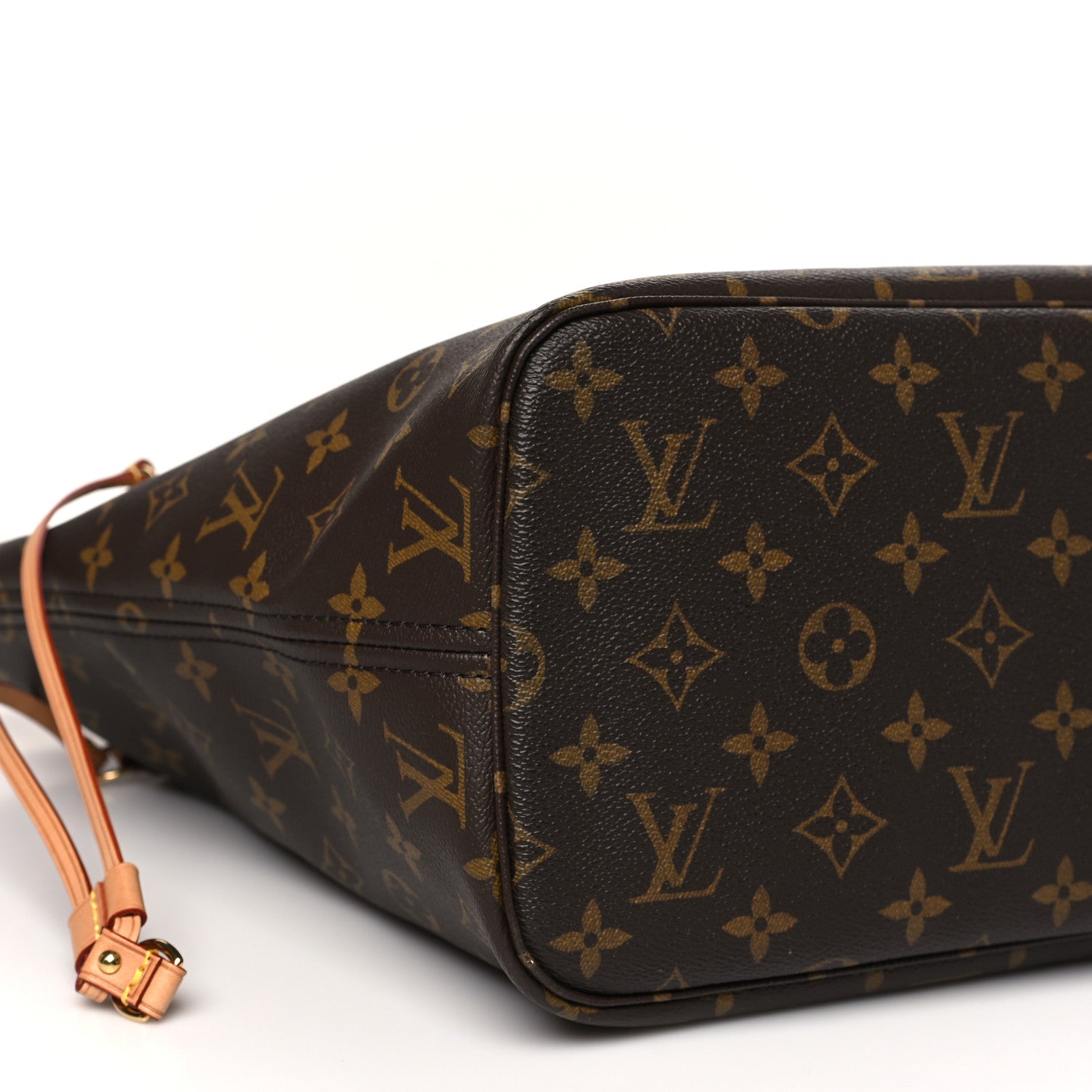 Louis Vuitton Monogram Neo Neverfull MM 9 of 10