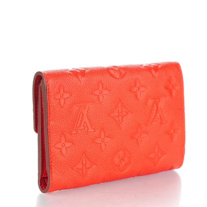 Louis Vuitton Empreinte Compact Curieuse Wallet Orient 3 of 7