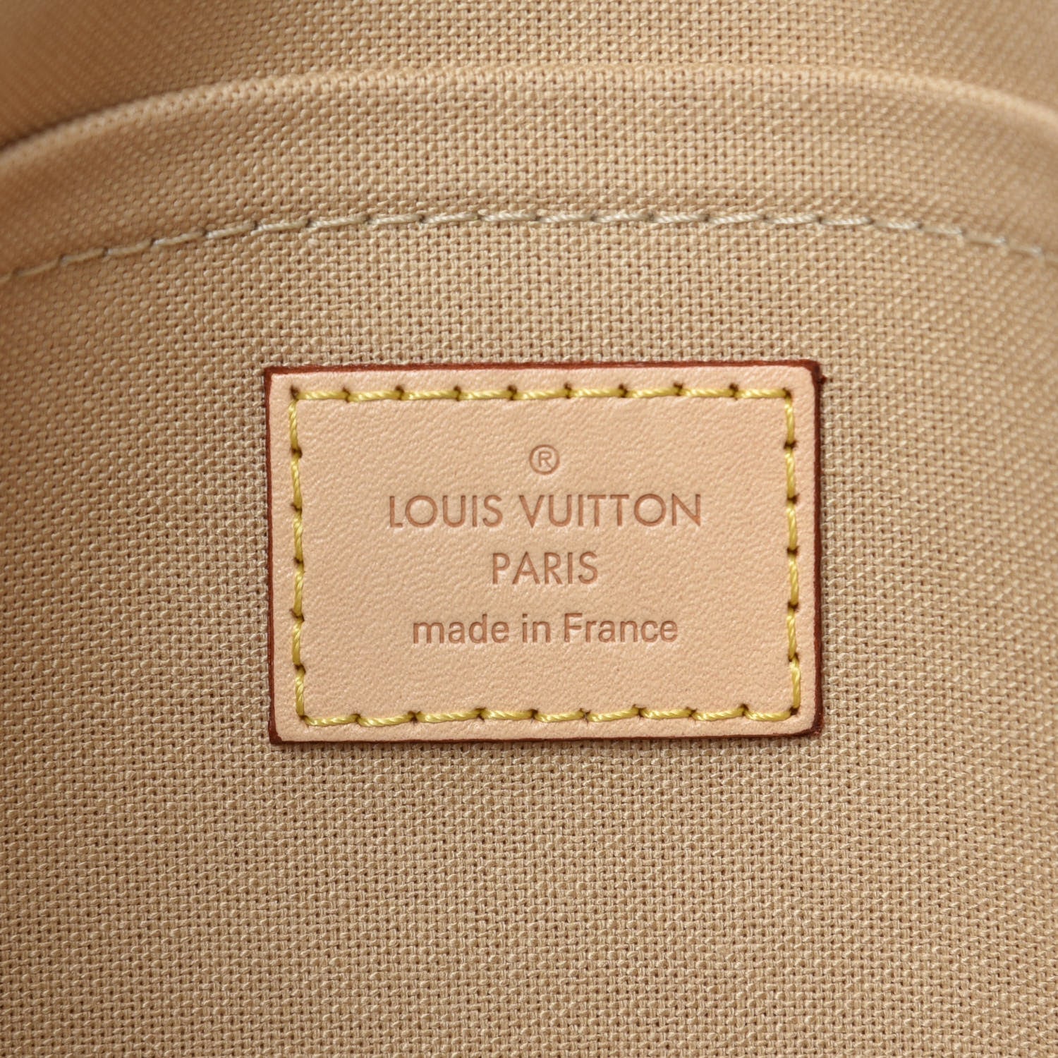 Louis Vuitton Damier Azur Favorite MM 6 of 8