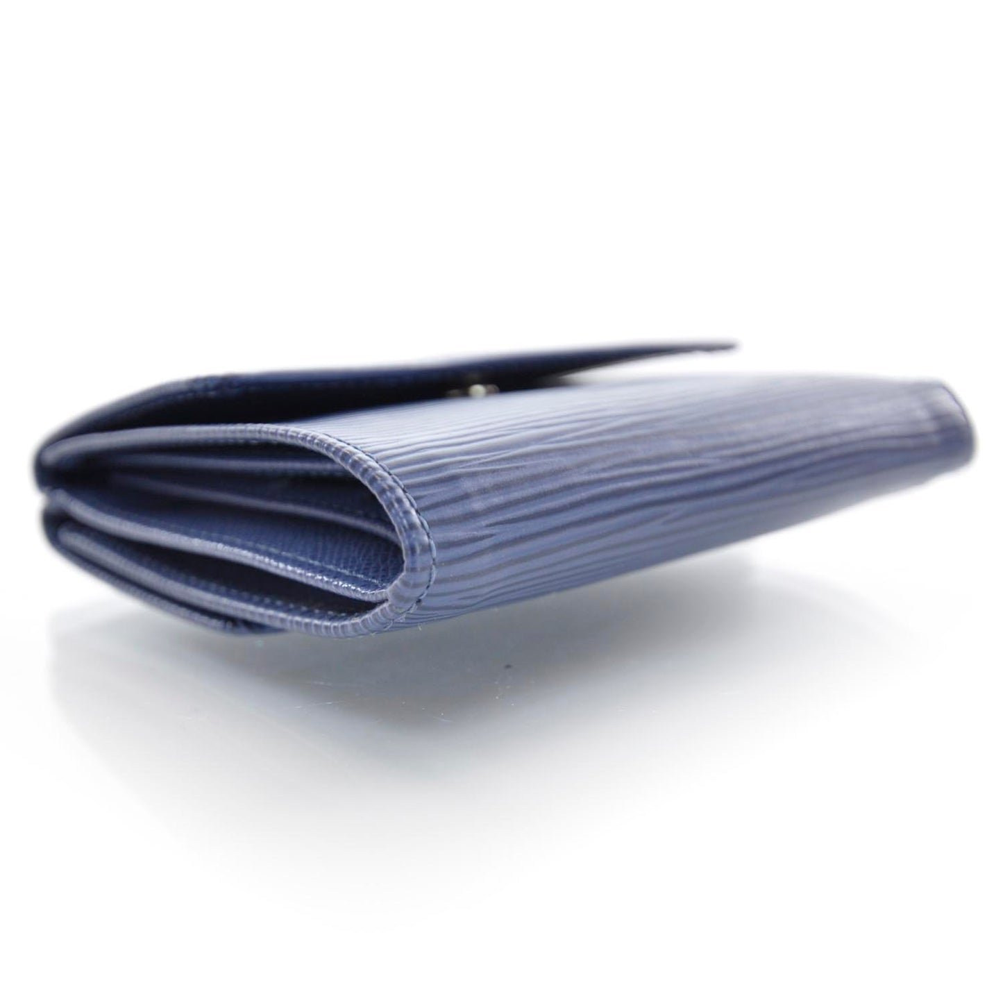 Epi Elise Wallet Myrtille