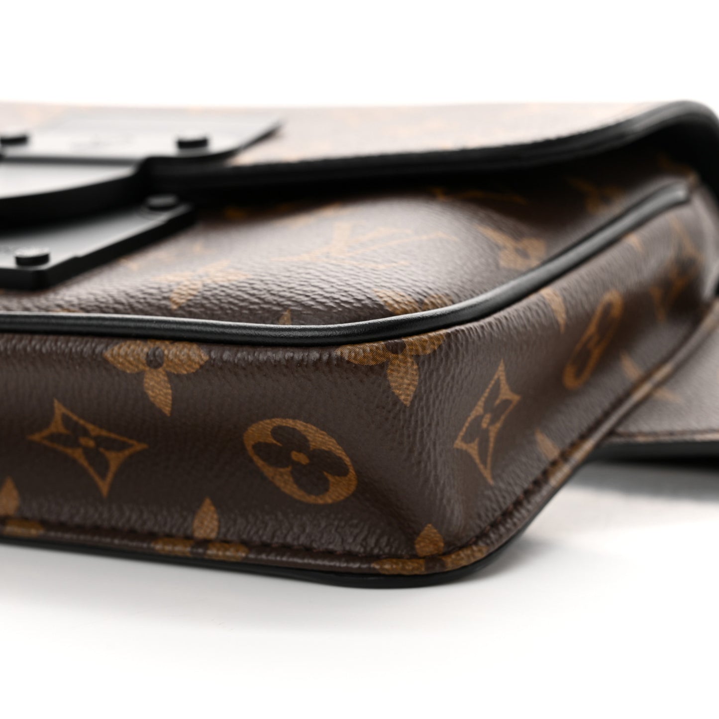 Monogram S Lock Sling Bag